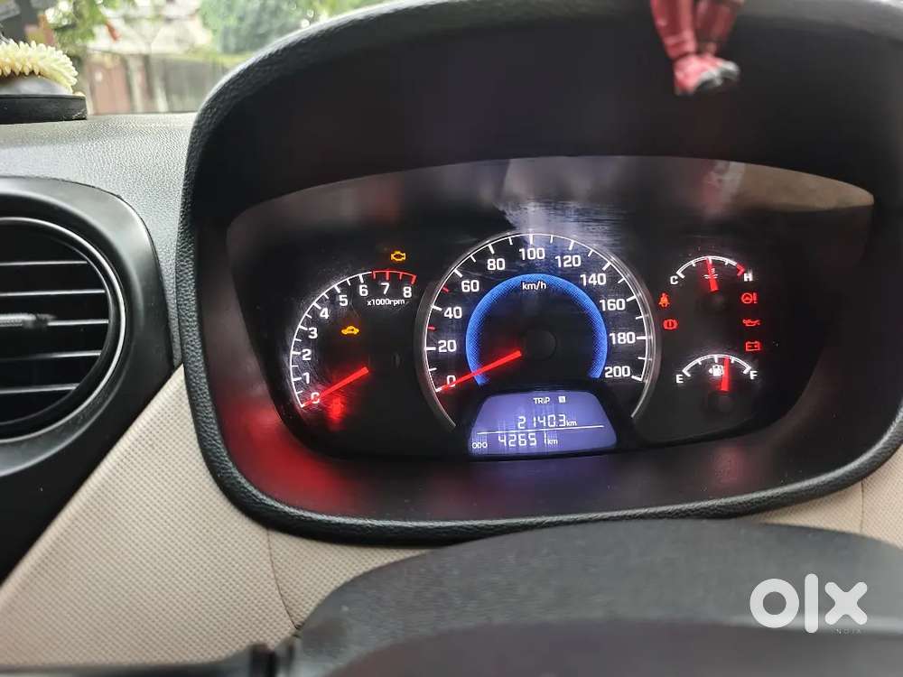 Hyundai Grand I10 2016 Model