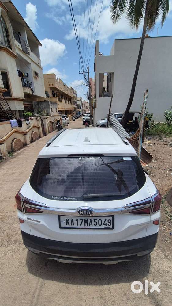 Kia Seltos 2021 Diesel Well Maintained