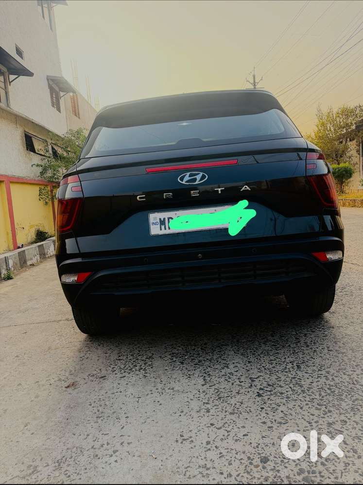 Hyundai Creta 1.5 Crdi Sx, 2022, Diesel