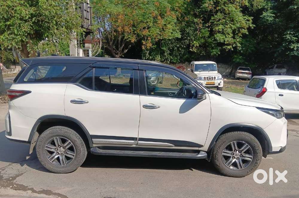 Toyota Fortuner 4x2 Mt 2.8 Diesel, 2020, Diesel