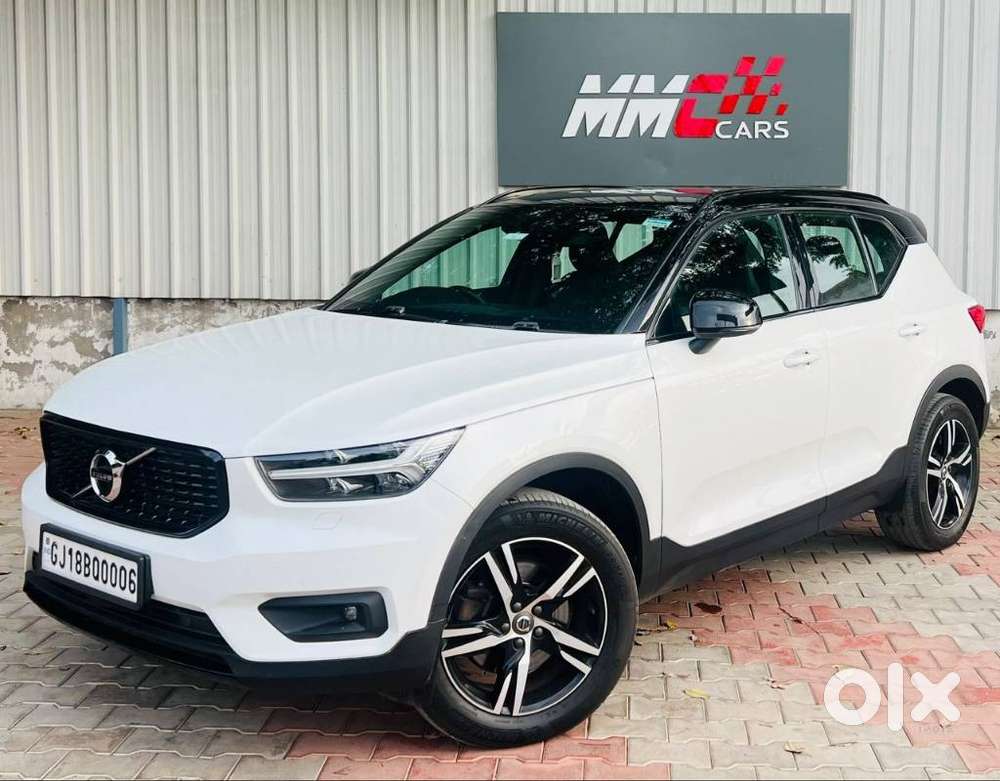 Volvo Xc40 T4 R-design, 2021, Petrol