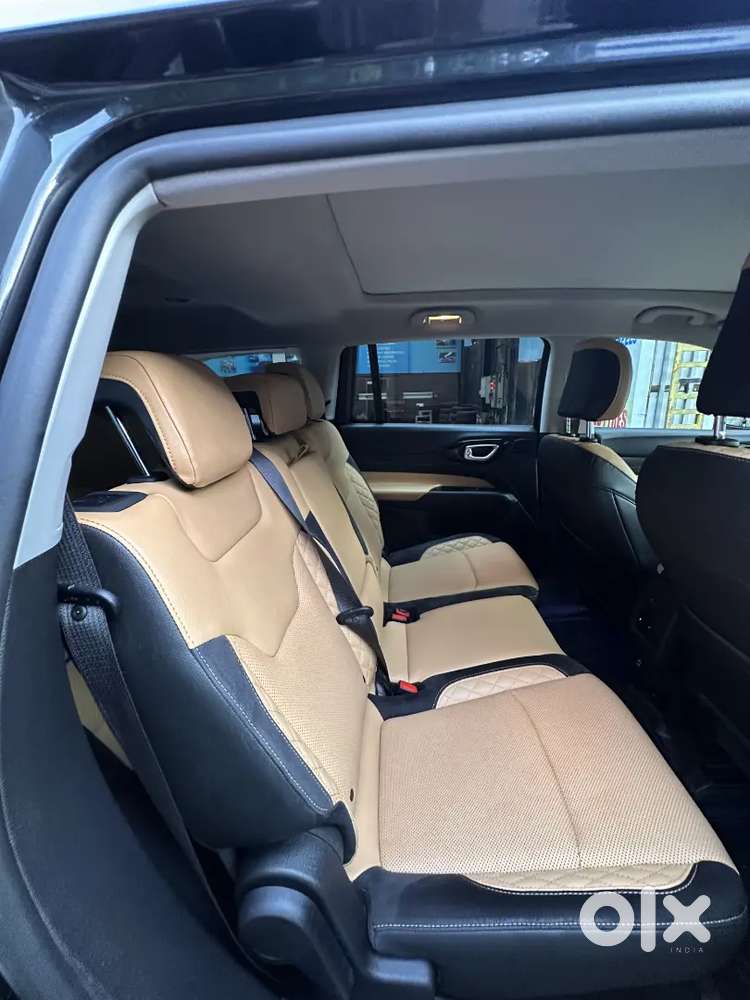 Jeep Meridian Overland 4x4 2025 Diesel Automatic