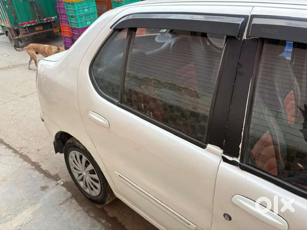 Tata Indigo Cs 2015 Diesel Well Maintained Car
