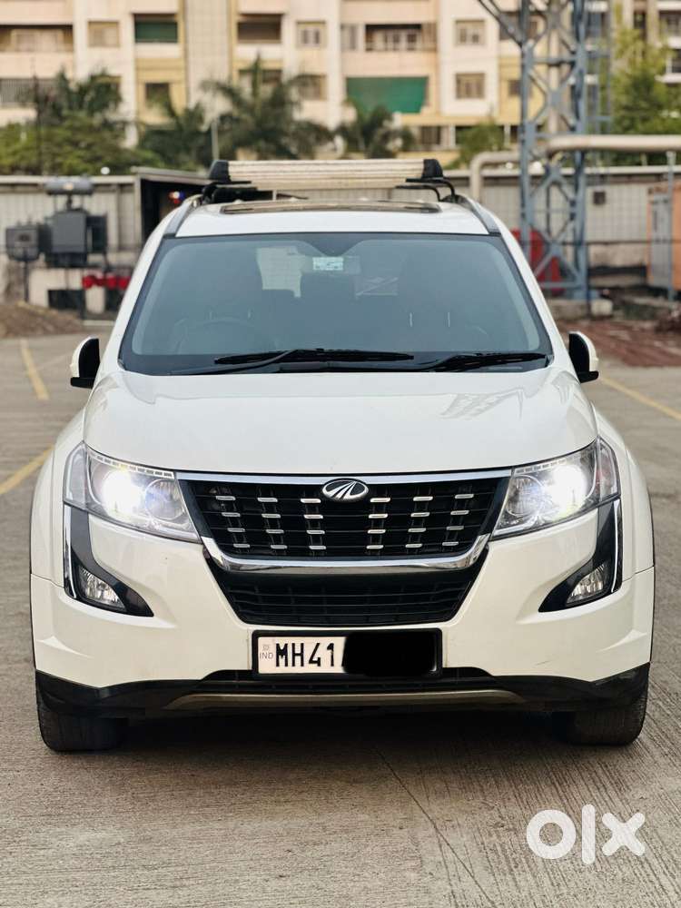 Mahindra Xuv500 W11, 2020, Diesel