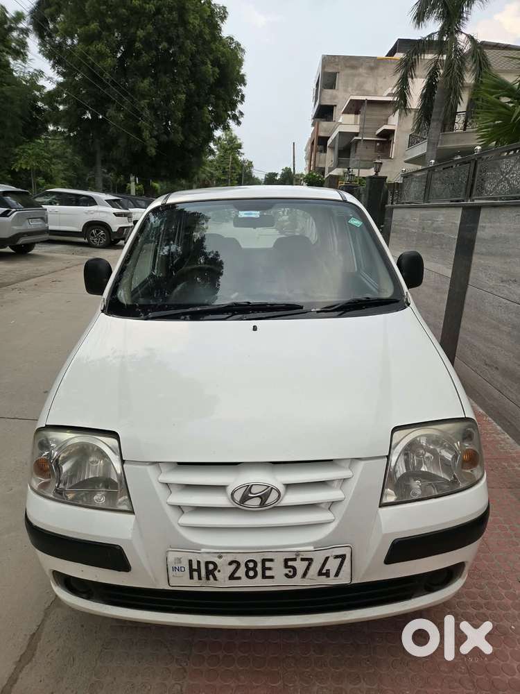 Hyundai Santro Xing Gl Cng, 2014, Cng & Hybrids