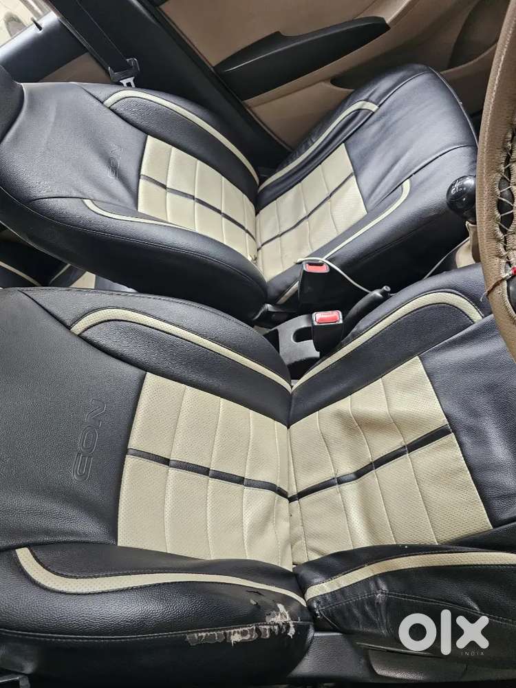 Hyundai Eon Era+ 2012 2nd Owner
