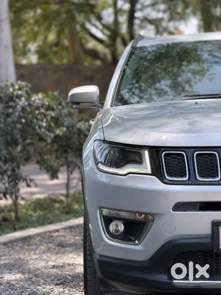 Jeep Compass 2.0 Limited 2018