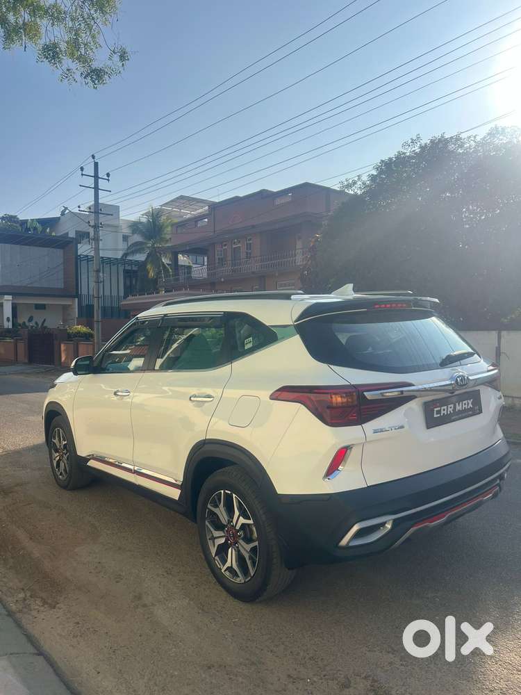 Kia Seltos Gtx Plus, 2020, Diesel