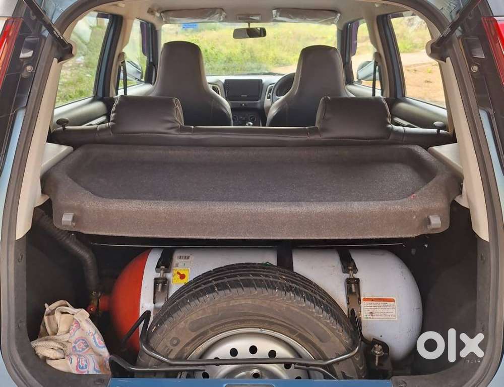 Maruti Suzuki Wagon R 1.0 Lxi Cng, 2020, Cng & Hybrids