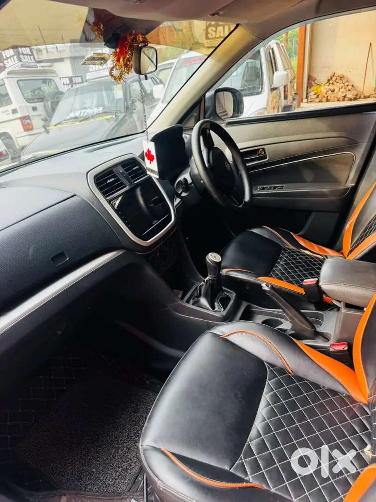 Maruti Suzuki Brezza Vdi 2017
