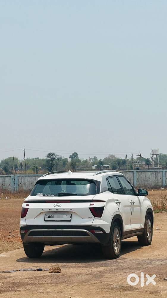 Hyundai Creta 1.5 Sx Executive Petrol, 2021, Petrol