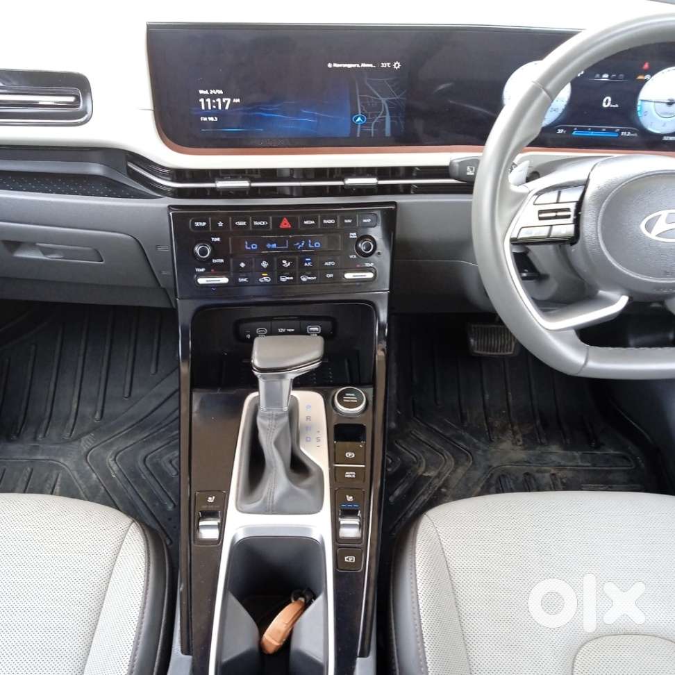 Hyundai Creta Sx (o) 1.5 Diesel Automatic, 2025, Diesel