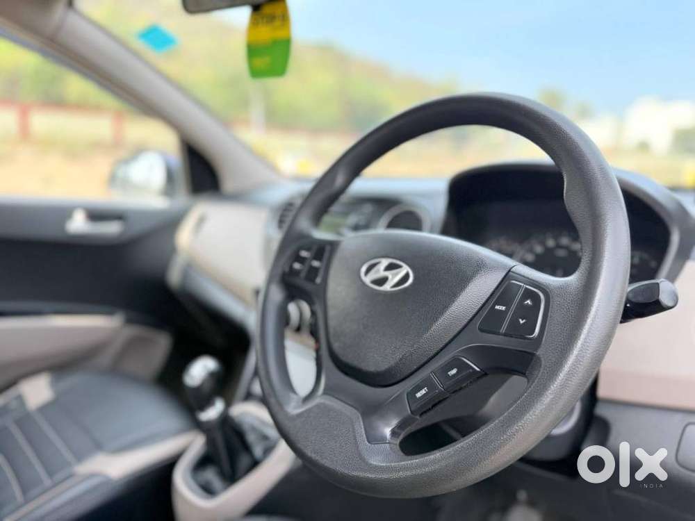 Hyundai Xcent 1.2 Vtvt S, 2014, Petrol