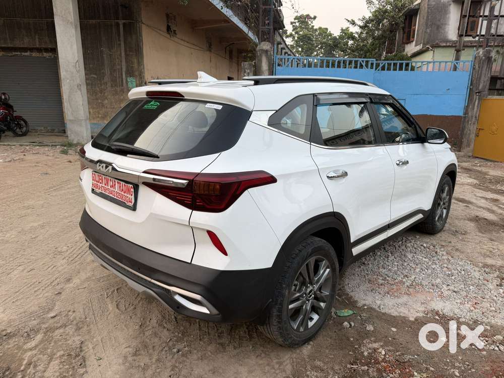 Kia Seltos Htx G, 2021, Petrol