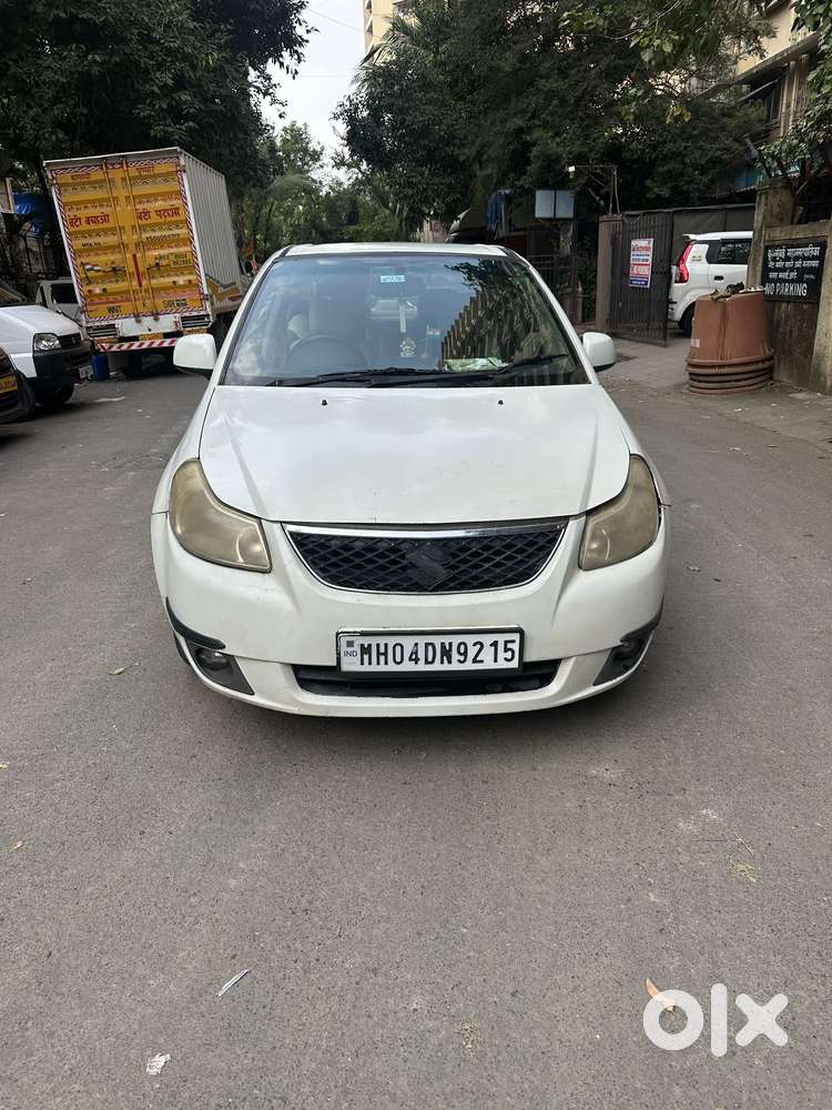 Maruti Suzuki Sx4 Vxi Bsiv, 2008, Cng & Hybrids