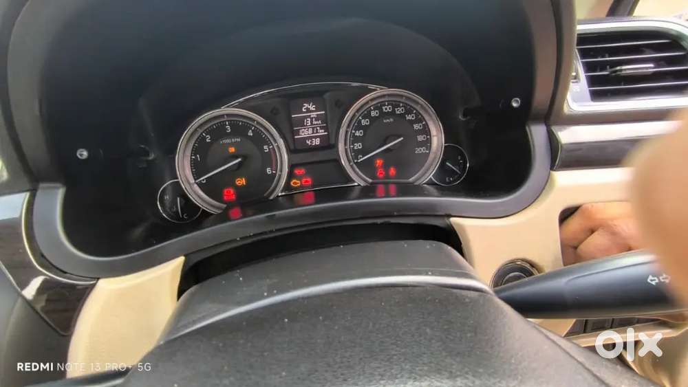 Maruti Suzuki Ciaz 2015 Diesel