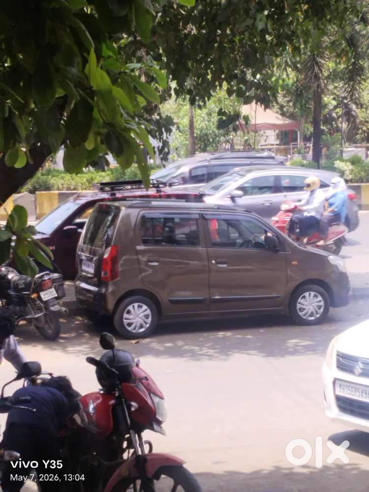Maruti Suzuki Wagon R 1.0 2016 Cng & Hybrids 95000 Km Driven
