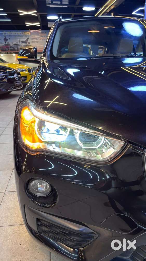 Bmw X1 Sdrive20d Expedition, 2018, Diesel