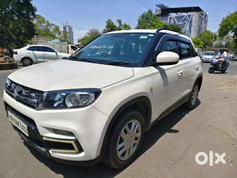 Maruti Suzuki Vitara Brezza Vdi, 2020, Diesel