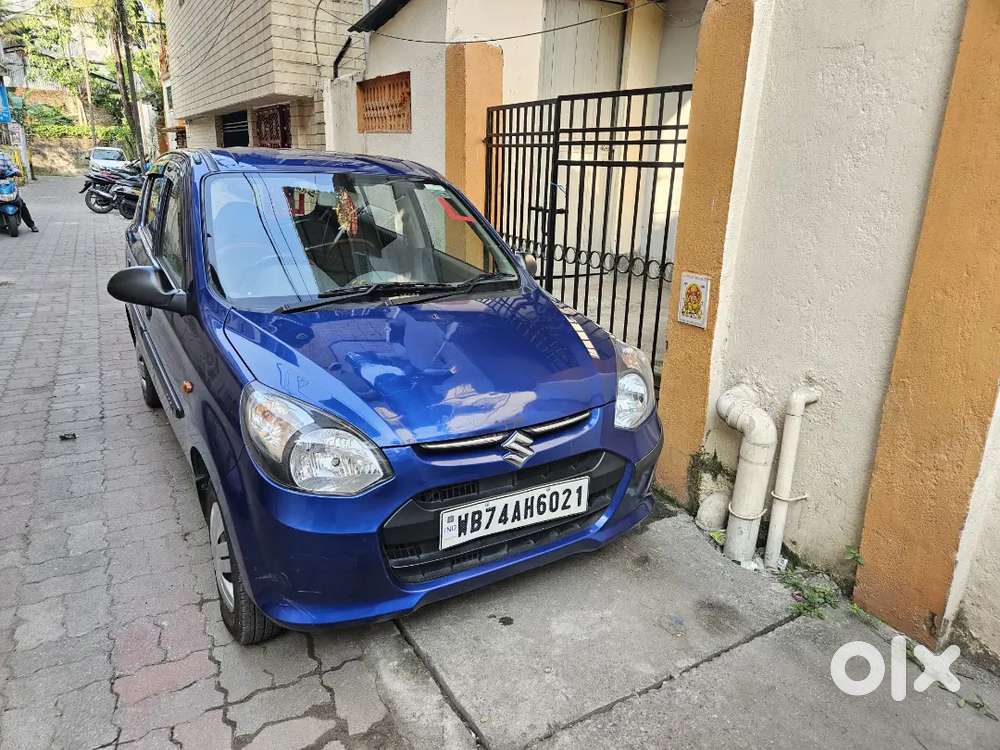 Maruti Suzuki Alto 2015 Lxi