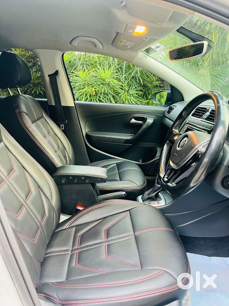 Volkswagen Polo 1.2 Gt Tsi, 2017, Petrol