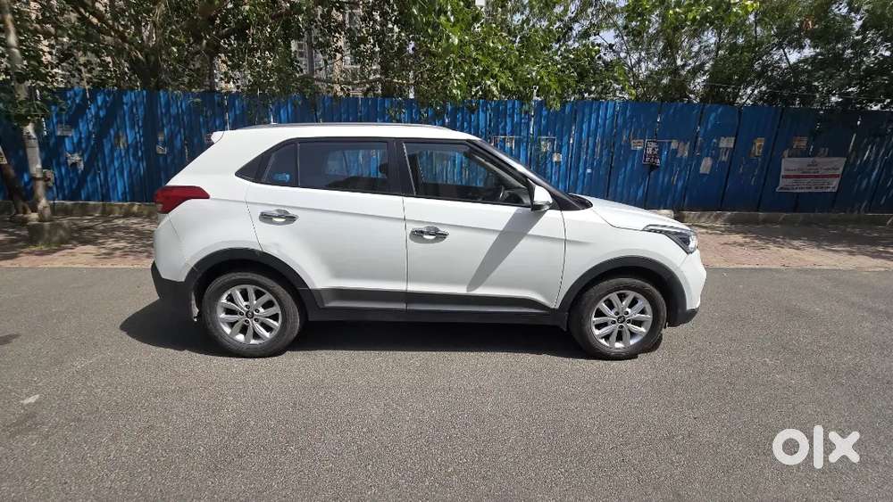Hyundai Creta Diesel 2018 Sx 1.6