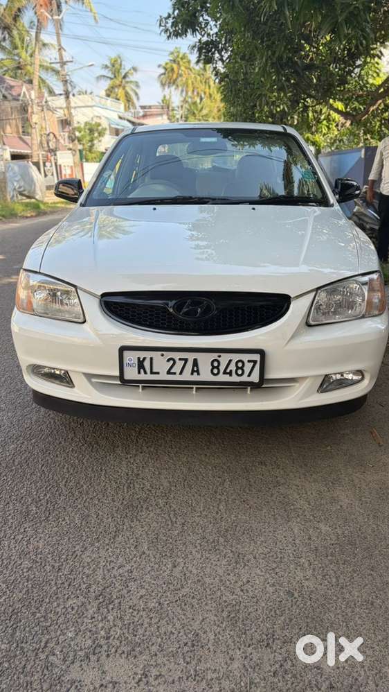 Hyundai Accent 1.5 2010