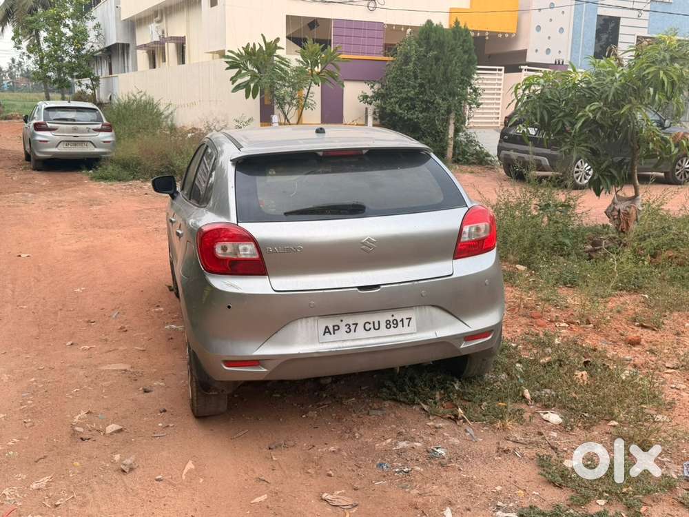 Maruti Baleno Diesel 2017