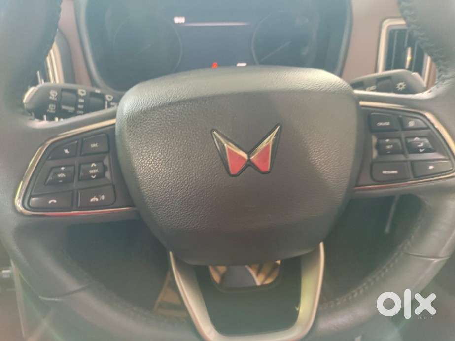 Mahindra Scorpio N D At 2wd Z8 S 7s Z8 Select, 2025, Diesel