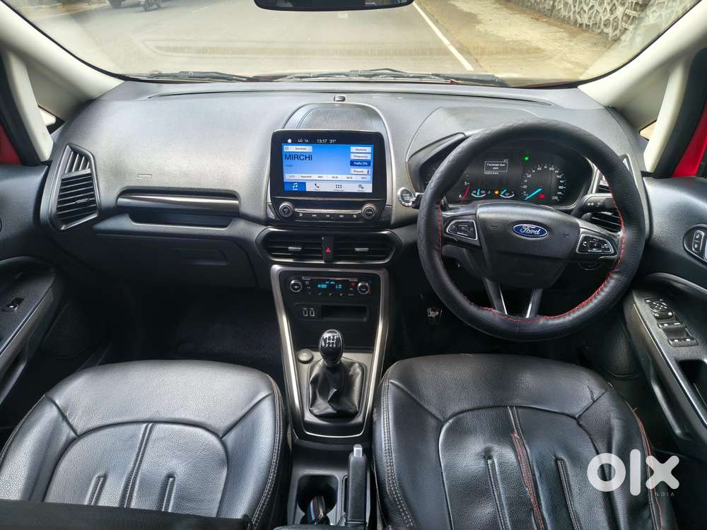 Ford Ecosport 1.5 Diesel Titanium, 2018, Diesel