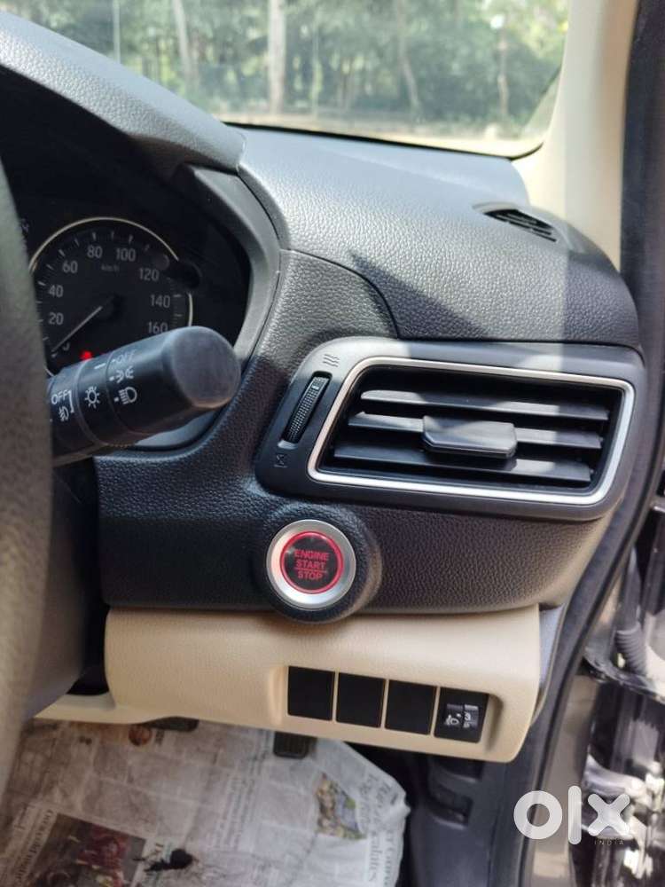 Honda Amaze V Petrol, 2019, Petrol