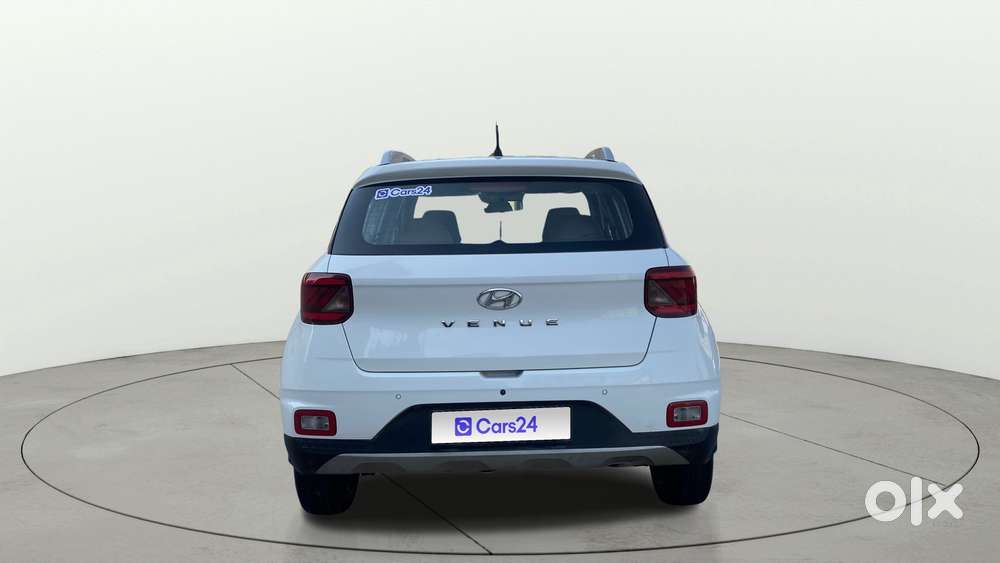 Hyundai Venue S, 2021, Petrol