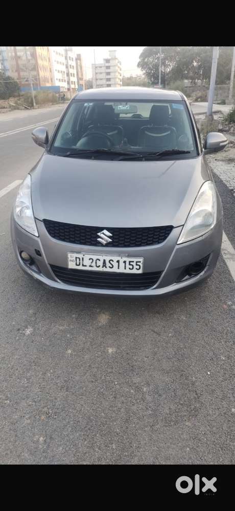 Maruti Swift Petrol 2013