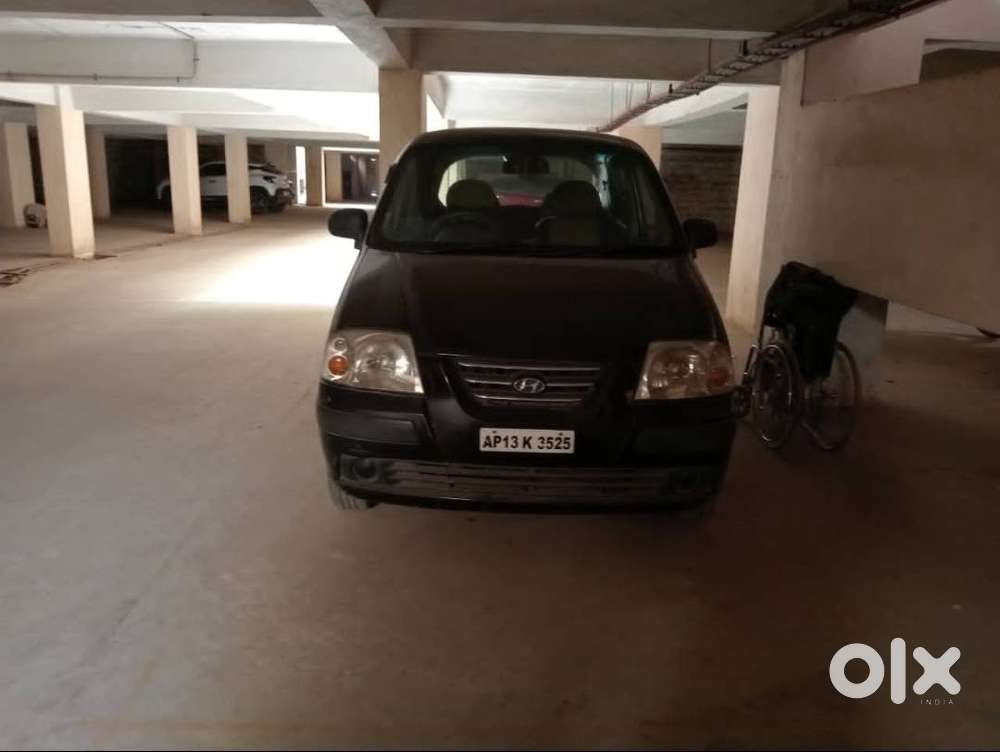 Hyundai Santro Xing 2006 Petrol Well Maintained