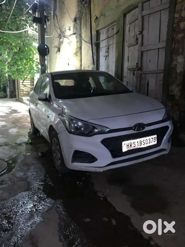 Hyundai I20 Magna 2018