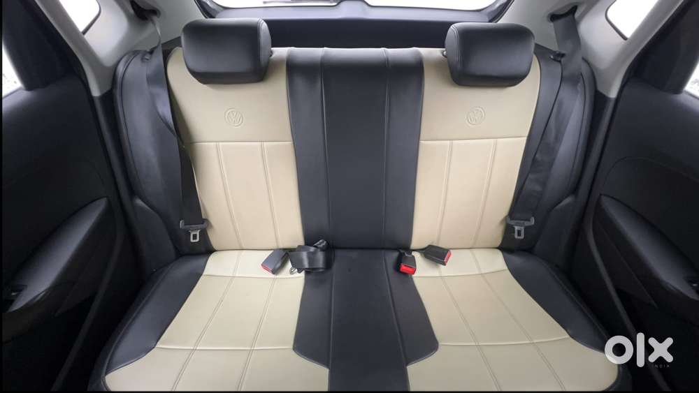 Volkswagen Polo 2009-2013 Petrol Comfortline 1.2l, 2016, Petrol