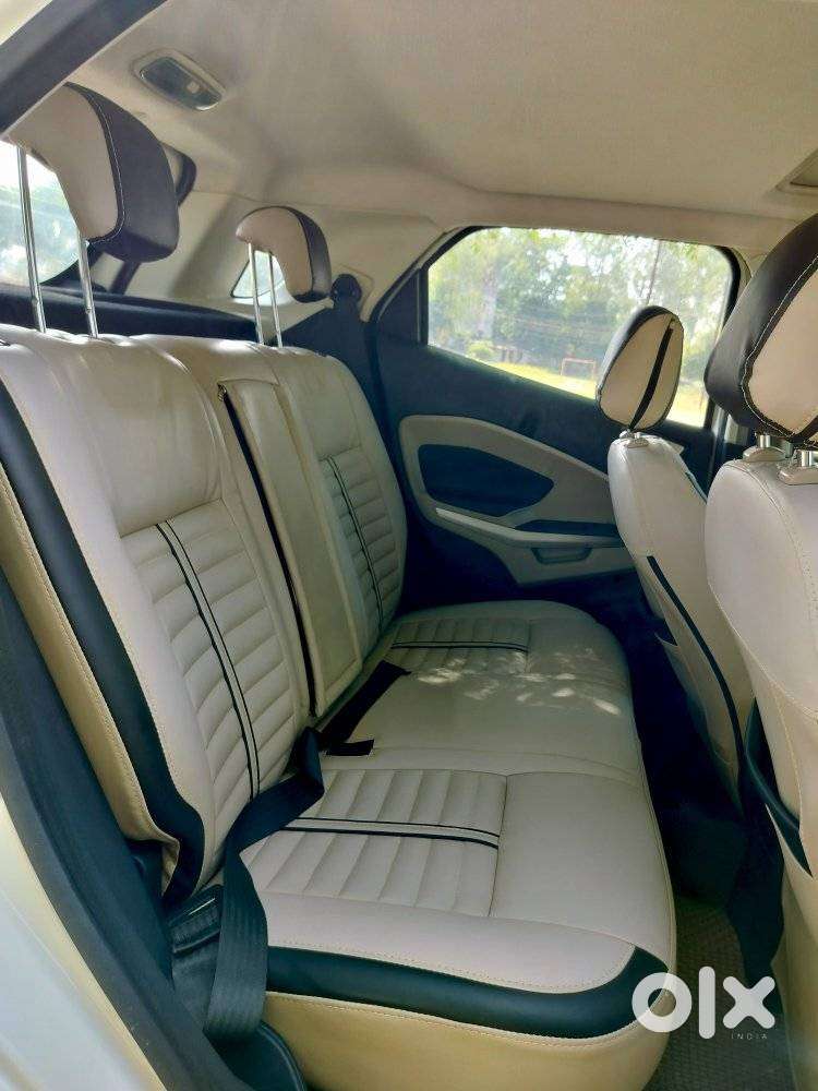 Ford Ecosport 1.5 Diesel Titanium Plus, 2019, Petrol