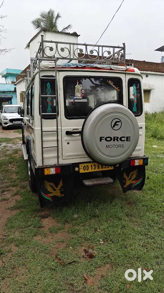 Force Motors Trax Cruiser 2014 Diesel