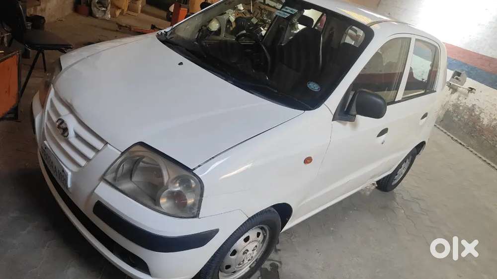 Hyundai New Santro Sportz 2012