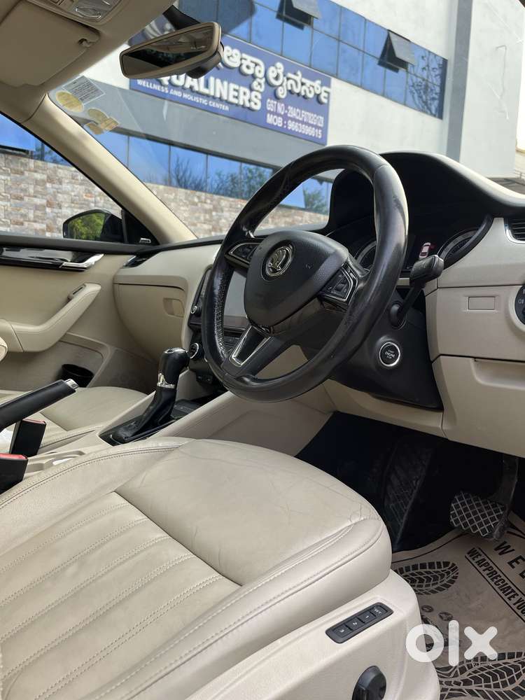 Skoda Octavia 1.8 Tsi At L K, 2018, Petrol