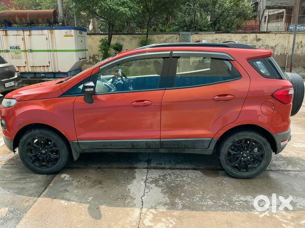 Ford Ecosport 2016 Diesel Manual