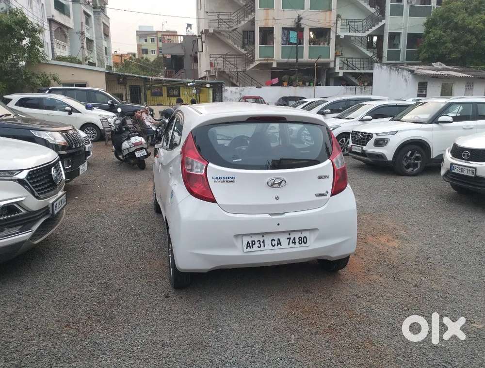 Hyundai Eon 2012