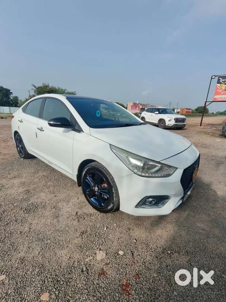Hyundai Verna Sx Crdi 2019 Diesel