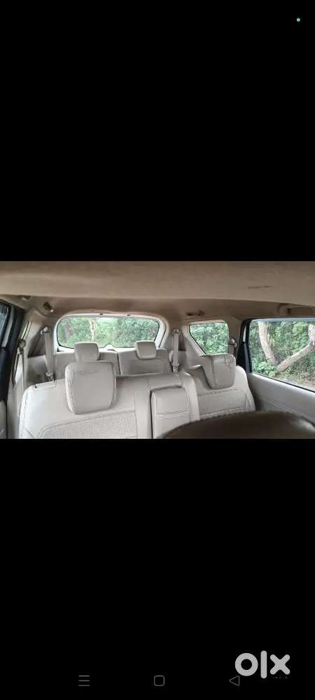 Maruti Suzuki Ertiga Vxi 2022