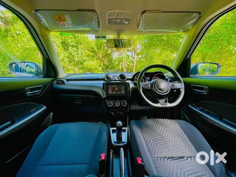 Maruti Suzuki Swift Zxi Plus Amt Dual Tone, 2022, Petrol