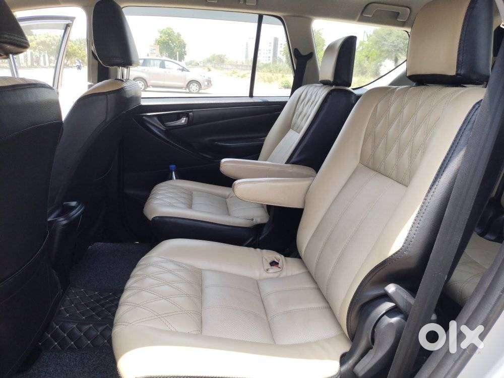 Toyota Innova Crysta [2016-2020] 2.4 Gx At 7 Str, 2020, Diesel