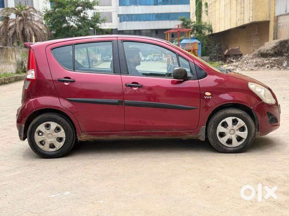 Maruti Suzuki Ritz Vxi, 2013, Petrol