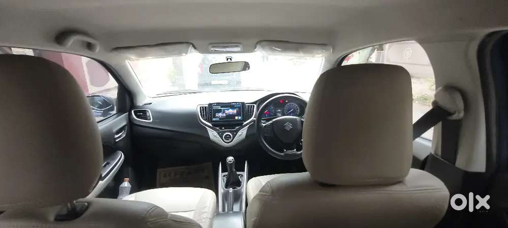 Maruti Suzuki Baleno 2017 Petrol 77000 Km Driven