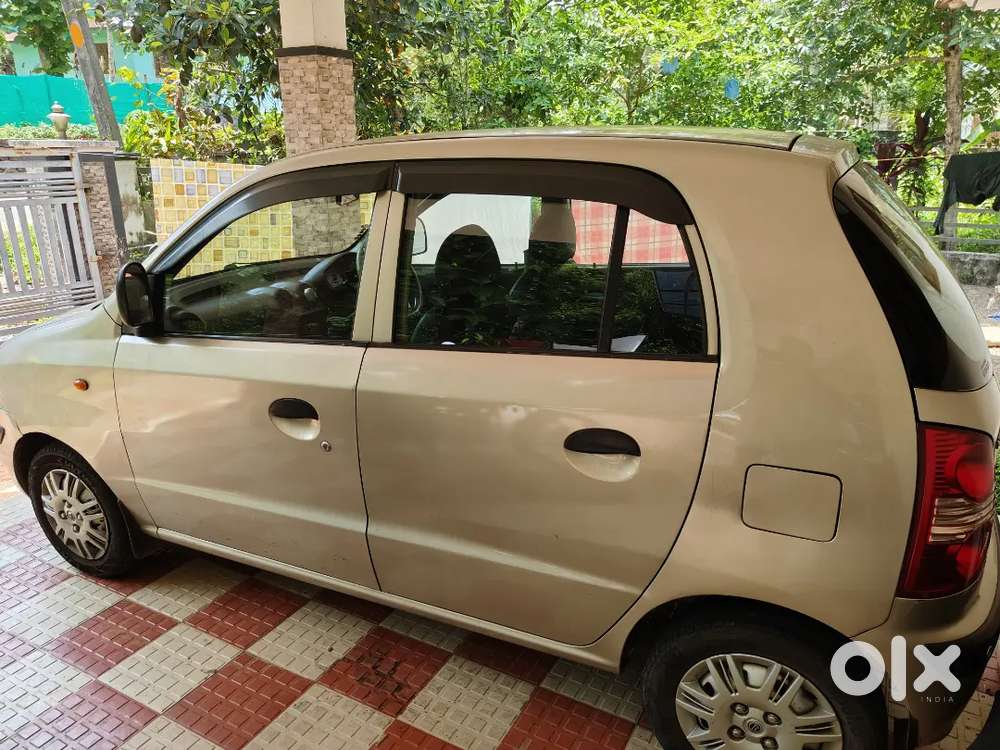 Hyundai Santro 2006