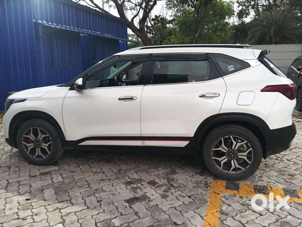 Kia Seltos 1.4 Gtx + Petrol At, 2019, Petrol